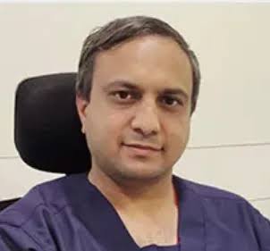 Dr Abhishek Charudatta Bawdekar